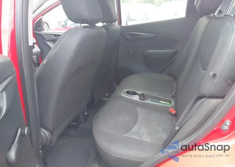 2018 Chevrolet Spark Ls Cvt from USA, damaged, VIN KL8CB6SA9JC468611